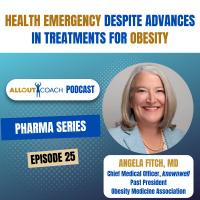 HEALTH EMERGENCY DESPITE ADVANCES IN TREATMENTS FOR OBESITY