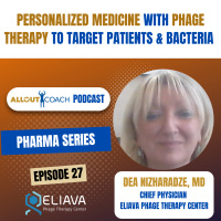 PERSONALIZED MEDICINE WITH PHAGE THERAPY TO TARGET PATIENTS AND BACTERIA