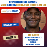 OLYMPIC GOLD MEDALIST LEGEND BOB BEAMONS STORY BEHIND HIS RECORD JUMPS IN LIFE AND SPORTS
