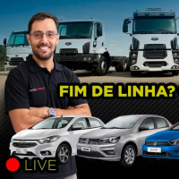 Por que fábricas estão fechando (e carros e caminhões entrando e saindo de linha)?
