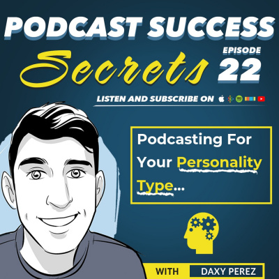 Podcast Success Secrets