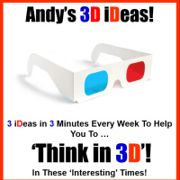 Andy’s 3D iDeas 25/03/20