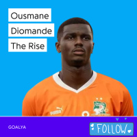 Ousmane Diomande The Rise | Les Éléphants 