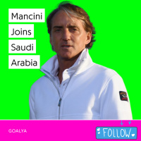 Roberto Mancini Joins Saudi Arabia | Arabiyyah
