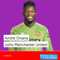 André Onana Joins Manchester United | The Red Devils