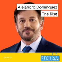 Alejandro Domínguez The Rise | CONMEBOL