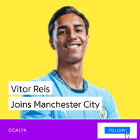 Man City’s €35 Million Brazilian Sensation Vitor Reis Joins Guardiola’s Squad