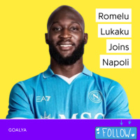Romelu Lukaku Joins Napoli | I Partenopei