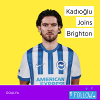 Ferdi Kadıoğlu Joins Brighton | The Seagulls