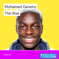 Mohamed Daramy The Rise | De Rød-Hvide