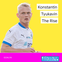 Konstantin Tyukavin The Rise | Сборная 