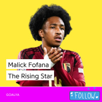 Malick Fofana The Future of Belgian Football and Lyon’s Rising Star