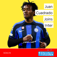 Juan Cuadrado Joins Inter | I Nerazzurri 