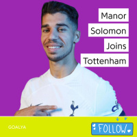 Manor Solomon Joins Tottenham | The Lilywhites