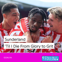 Sunderland Til I Die From Glory to Grit: The Sunderland Journey of Resilience