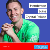 Dean Henderson Joins Crystal Palace | The Eagles