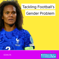 Breaking Barriers Tackling Football’s Gender Problem On and Off the Pitch