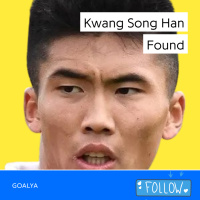 Kwang Song Han Found | North Korea