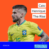 Caio Henrique The Rise | Monaco 