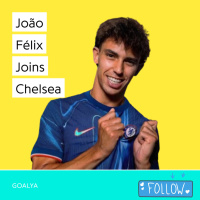João Félix Joins Chelsea | The Blues