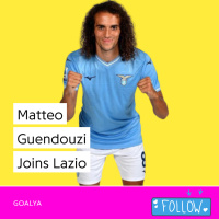 Matteo Guendouzi Joins Lazio | Biancocelesti 
