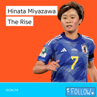 Hinata Miyazawa The Rise | Nadeshiko 