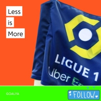 Less is More | Ligue 1 