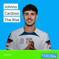 Johnny Cardoso The Rise | The Yanks 