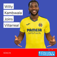 Willy Kambwala Joins Villarreal | The Yellow Submarine