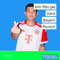 Kim Min-jae Joins Bayern Munich | Die Bayern
