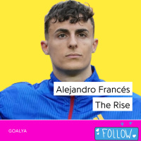 Alejandro Francés The Rise | Blanquivermells 