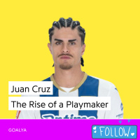 Juan Cruz The Rise of a Dynamic Playmaker