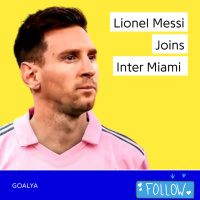 Lionel Messi Joins Inter Miami | Major League Soccer 
