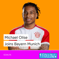 Michael Olise Joins Bayern Munich | Die Bayern 