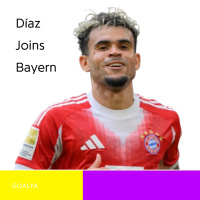 Díaz Dazzles Bayern: Is He the Colombian to Break the Curse?