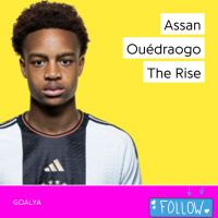 Assan Ouédraogo The Rise | Die Mannschaft