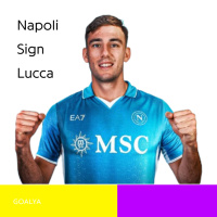 The Conte Code: Napolis Giant Leap for Glory with Lucca