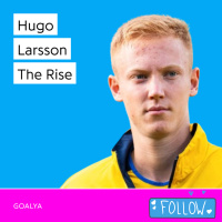 Hugo Larsson The Rise | Blågult