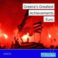 Greeces Greatest Achievements | Euro 