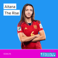 Aitana Bonmatí The Rise | FC Barcelona 