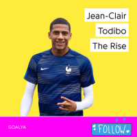 Jean-Clair Todibo The Rise | Nice 