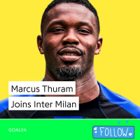 Marcus Thuram Joins Inter Milan | I Nerazzurri 