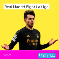 Real Madrid Fight La Liga | Primera División