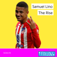 Samuel Lino The Rise | Seleção 