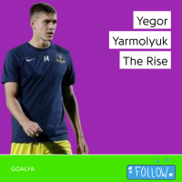 Yegor Yarmolyuk The Rise | Синьо-жовті