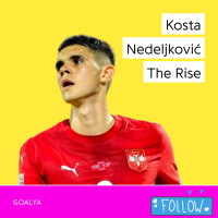 Kosta Nedeljković The Rise | Орлови 