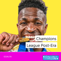 Champions League post-Era | UEFA