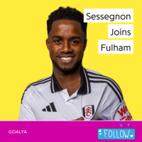 Ryan Sessegnon Joins Fulham | The Cottagers