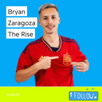 Bryan Zaragoza The Rise | La Roja 