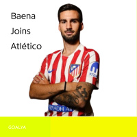 Baenas Atlético Arrival: Simeones New Spanish Sorcerer